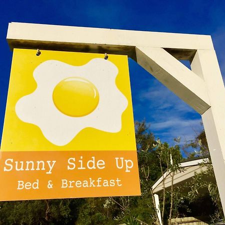 Sunny Side Up B&B Rye Kültér fotó