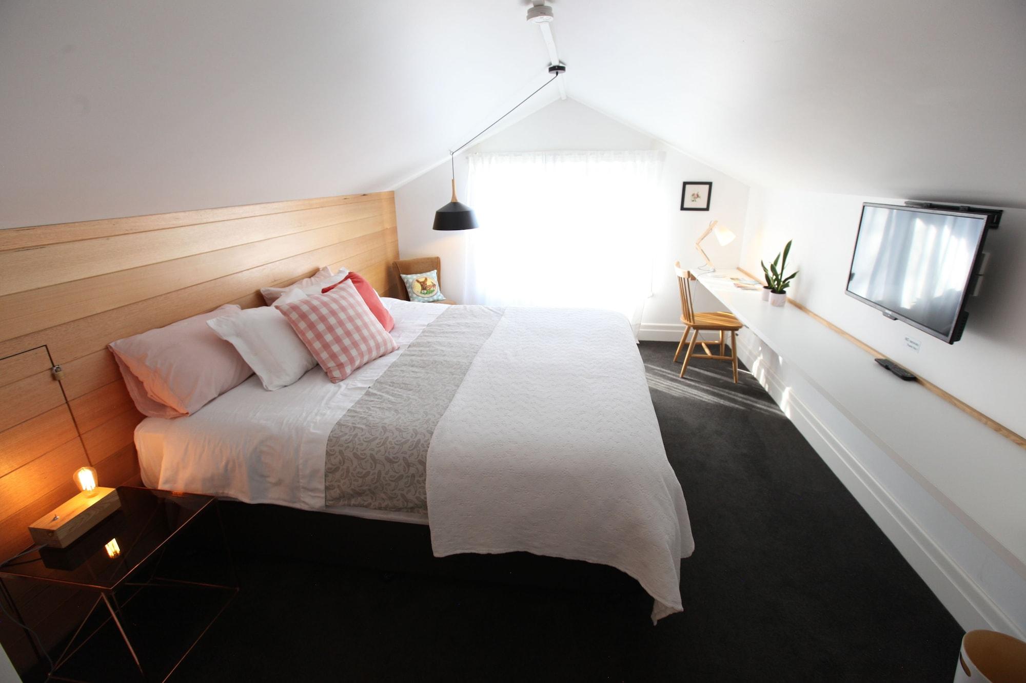 Sunny Side Up B&B Rye Kültér fotó