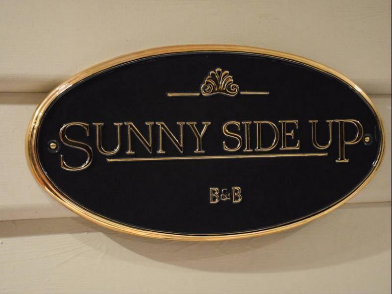 Sunny Side Up B&B Rye Kültér fotó