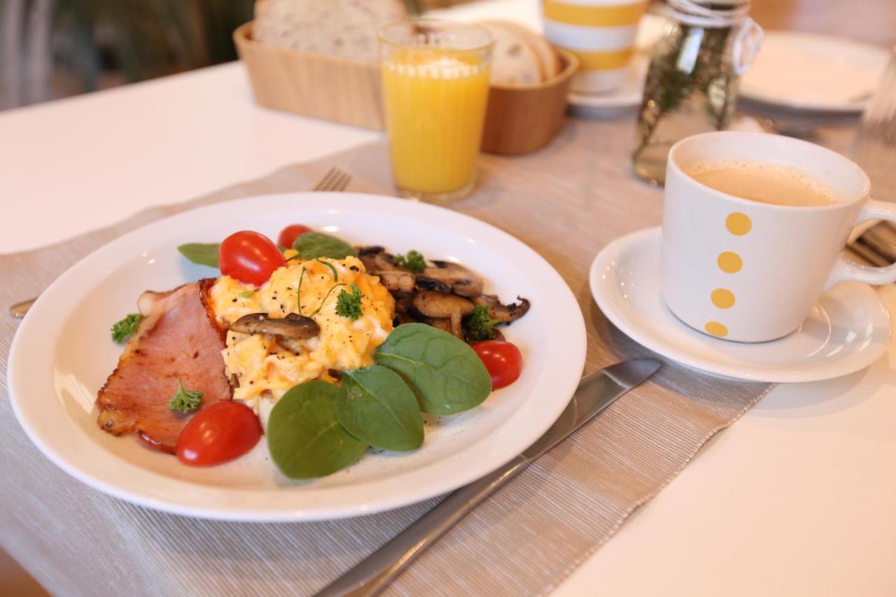 Sunny Side Up B&B Rye Kültér fotó